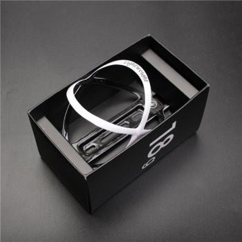 Support Eau Carboné Cycliste