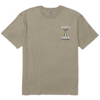Herren T-Shirt „Salty Crew“ – tailliert