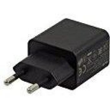 Compact 5.2V 7W Dual‑Pin Adapter