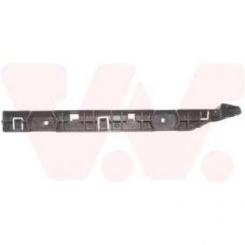 Soporte de parachoques delantero VAN WEZEL 0177568