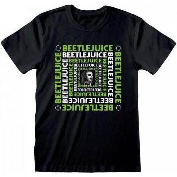 Camiseta Beetlejuice para Adultos Unisex