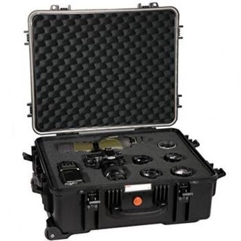 Vanguard Supreme 53F Hard Case