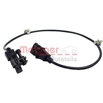 METZGER sensore posizione albero motore 0902296