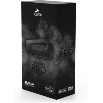Cardo Packtalk Pro Kommunikationsset
