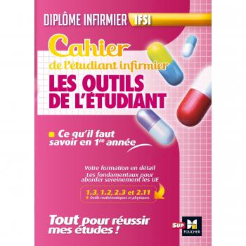 Cahier du futur étudiant infirmier
