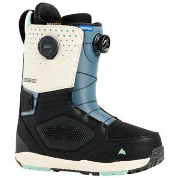 BURTON PHOTON BOA 2026 Snowboard‑Sohle Schwarz/Mehrfarbig – Größe 44