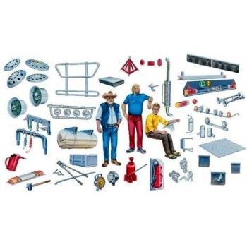 Maquette Truck Italeri Echelle 1/24 Accessoires 720