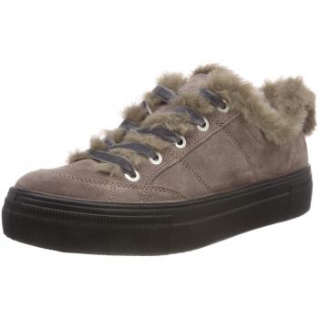 Legero Damen Lima Sneaker, Violett (Dark Clay 57), 40 EU