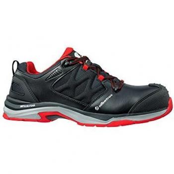Tierra Segura Albatros Ultratrail Black 44 Piel Negra y Roja