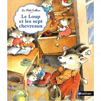 Le loup et les sept chevreaux