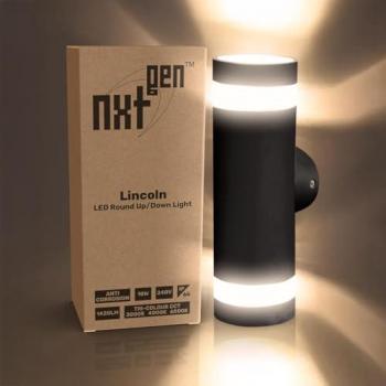 NxtGen Lincoln 18W Up and Down LED Light