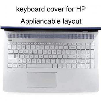 Enveloppe Silicone HP Envie 15 M