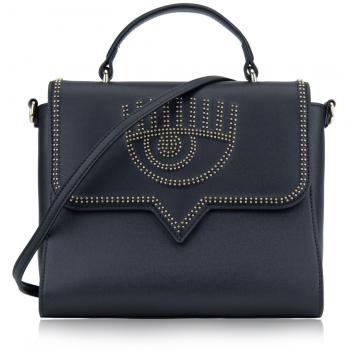 Borsa a Tracolla 73SB4BA6 PL9 Nero Chiara Ferragni Donna