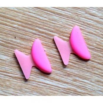 Comfortable Silicone Nose Pads for Sports Eyewear