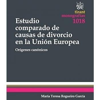 Estudio comparado de causas de divorcio en la Unión Europea