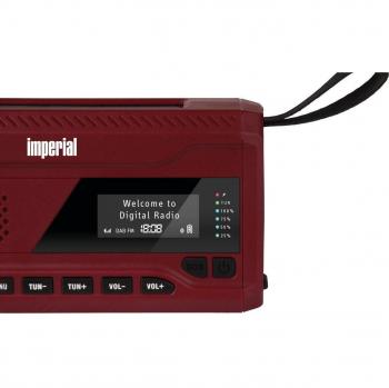 DABMAN OR 2, Radio