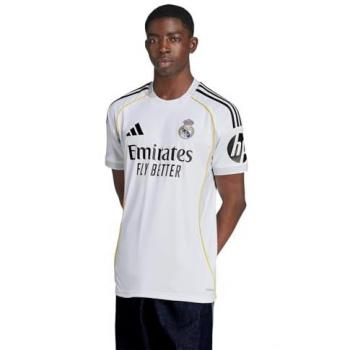 Real Madrid Herren Trikot 2025/26