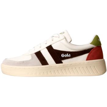 Baskets Gola Grandslam Trident femme blanches 41