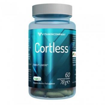 Cortless Plus 60 Compresse Vitamincompany