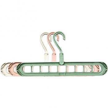 SnapFold 6‑Part Clothes Organizer