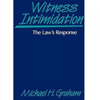 Witness Intimidation