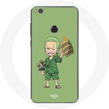 Roronoa Zoro Case for Huawei P8 Lite 2017
