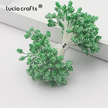 Accesorios Decorativos: Estambres 5mm de Azúcar – 288 Piezas