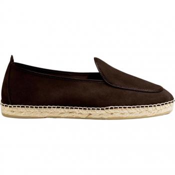 Belgian Loafer Style Espadrilles by The Resort Co