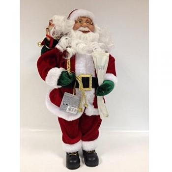 Santa Claus in Piedi