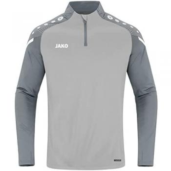 Sweat Jako Performance con cappuccio e chiusura a zip