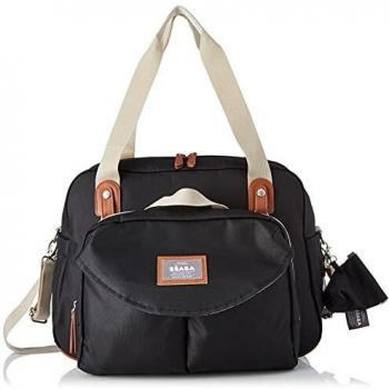 Béaba – Wickeltasche Genève II – Schwarz