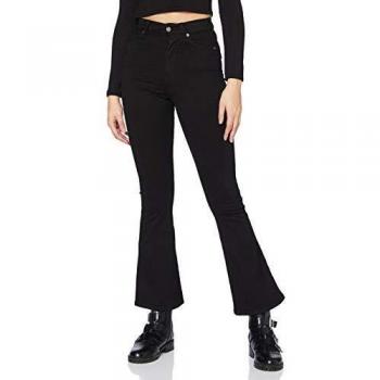 Dr. Denim Jeans Nero Moxy