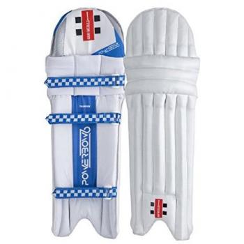 Gray Nicolls Cricket Leg Pads Junior XS Powerbow6