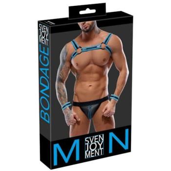 Sven Joyment Harnais & Jock Noir
