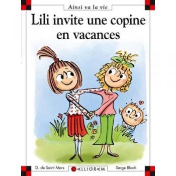 N°105 Lili invite sa copine en vacances