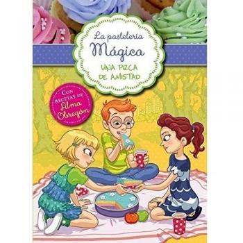 La pastelería mágica 3