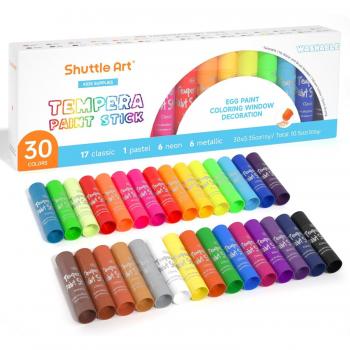 CanvasCraze Retractable Graffiti Set