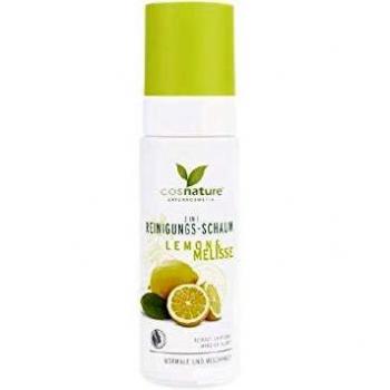 Lemon Bio Cleansing Foam 3in1 150ml