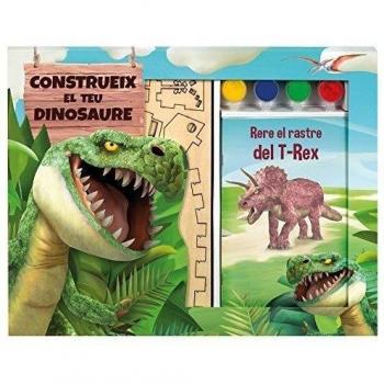 Construeix el teu dinosaure.
