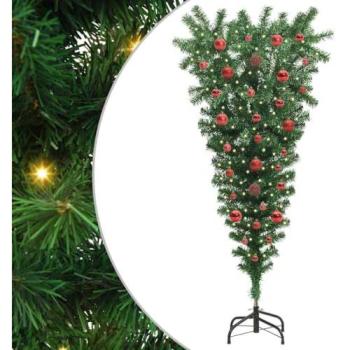 Arbre de Noël design inversé