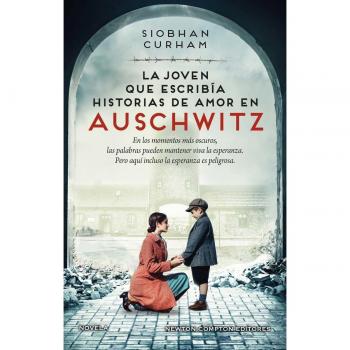 JOVEN QUE ESCRIBIA HISTORIAS DE AMOR EN AUSCHWITZ