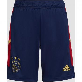 Camicia Breve Ajax Training 10
