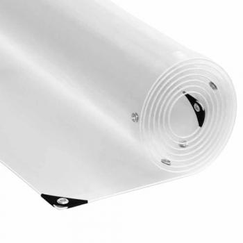 3x6 m PVC Plant Cover with Eyelets from vidaXL