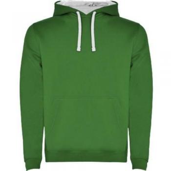 Sudadera Urbana Masculina Roly L Negra