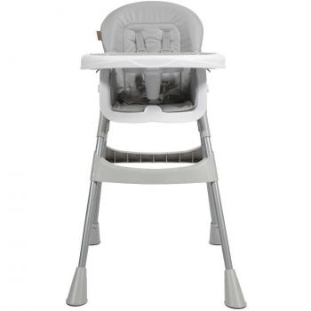 Topmark Kinderstoel Basic Zilver Jess