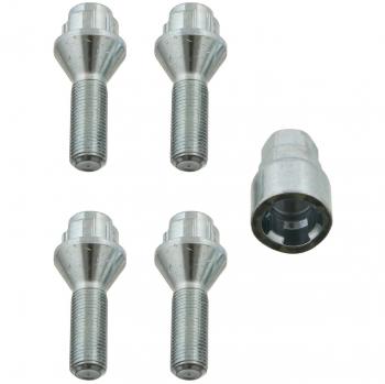 Febi bilstein 27052 Wheel Bolt Kit lockable, pack of one