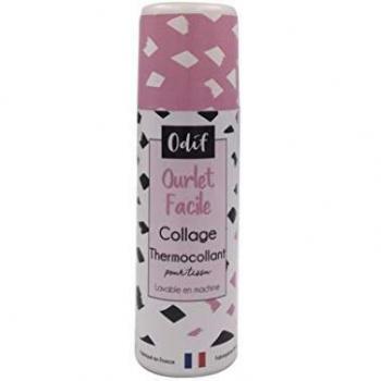 Colle Thermocollante Odif Ourlet Facile 125 ml