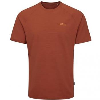Rab Kurzarm Sonic T-Shirt für Herren