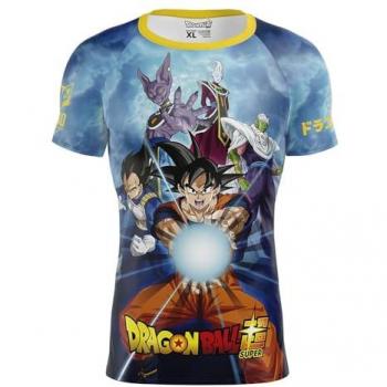 Otso Dragon Ball Super Dual Hero Short Sleeve – L Men