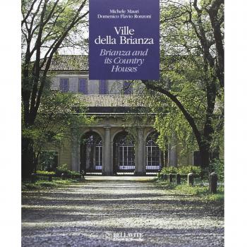 Ville della Brianza. Ediz. italiana e inglese (Vol. 1)